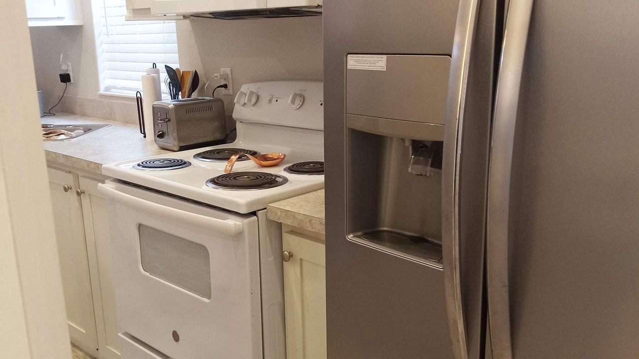 Photo of Kitchen in Salt Springs