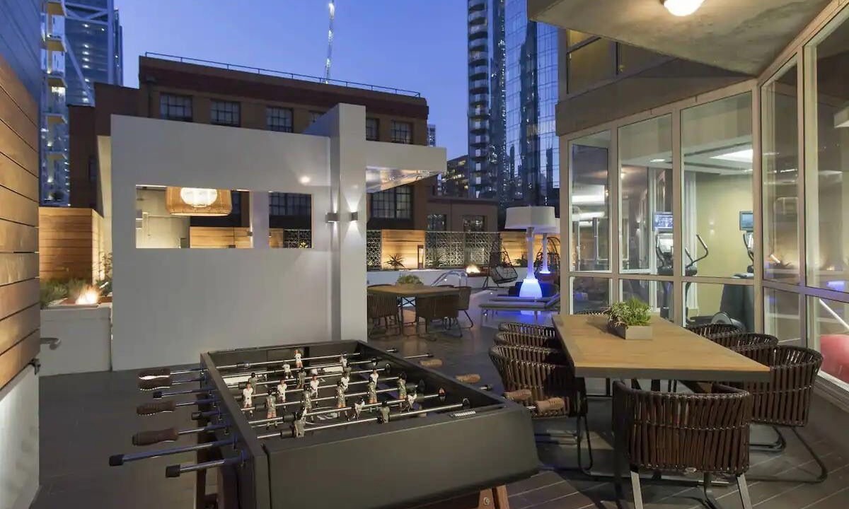 Photo of Outdoor in South Beach