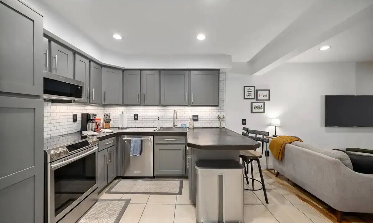 Photo of Kitchen in Saint Mary's