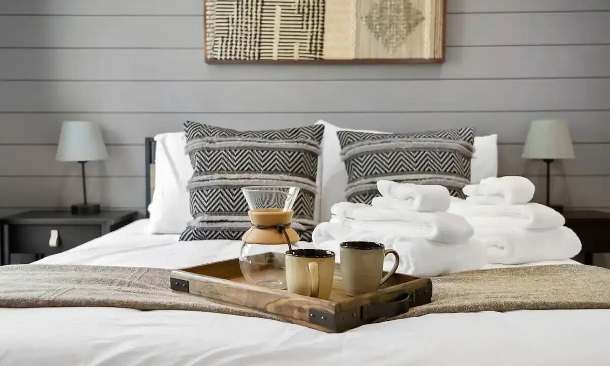 Photo of Bedroom in Saint Mary's