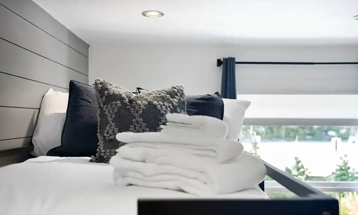 Photo of Bedroom in Saint Mary's