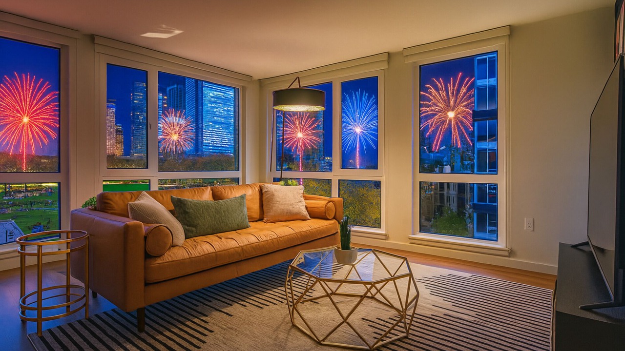 Photo of Livingroom in West Bellevue