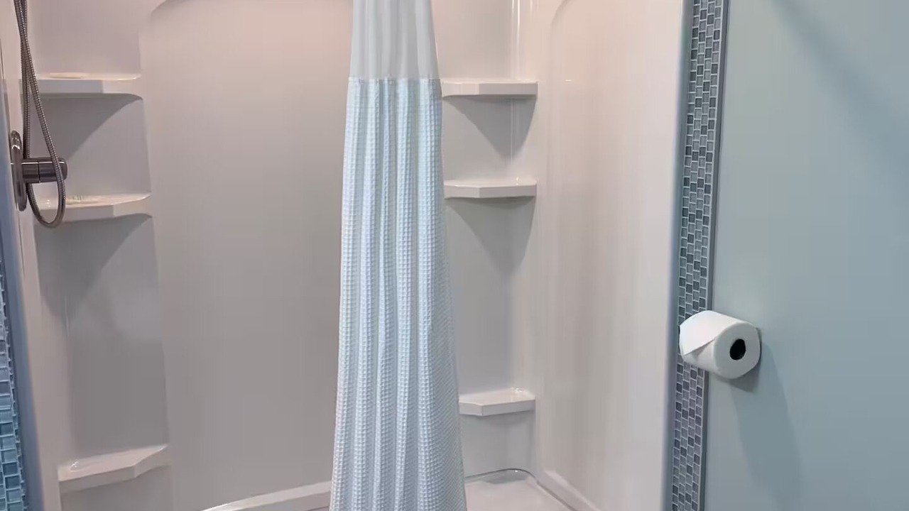 Photo of Bathroom in St Ignace