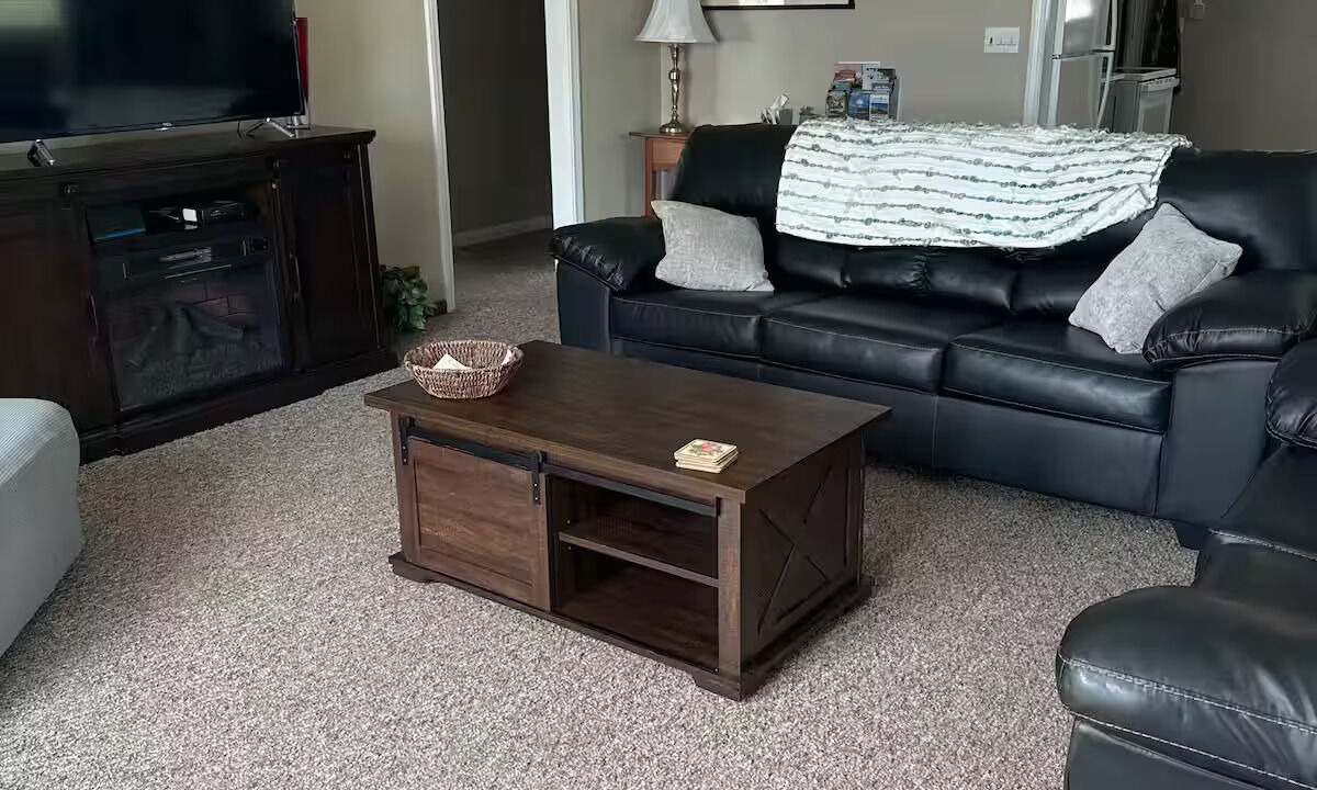 Photo of Livingroom in St Ignace