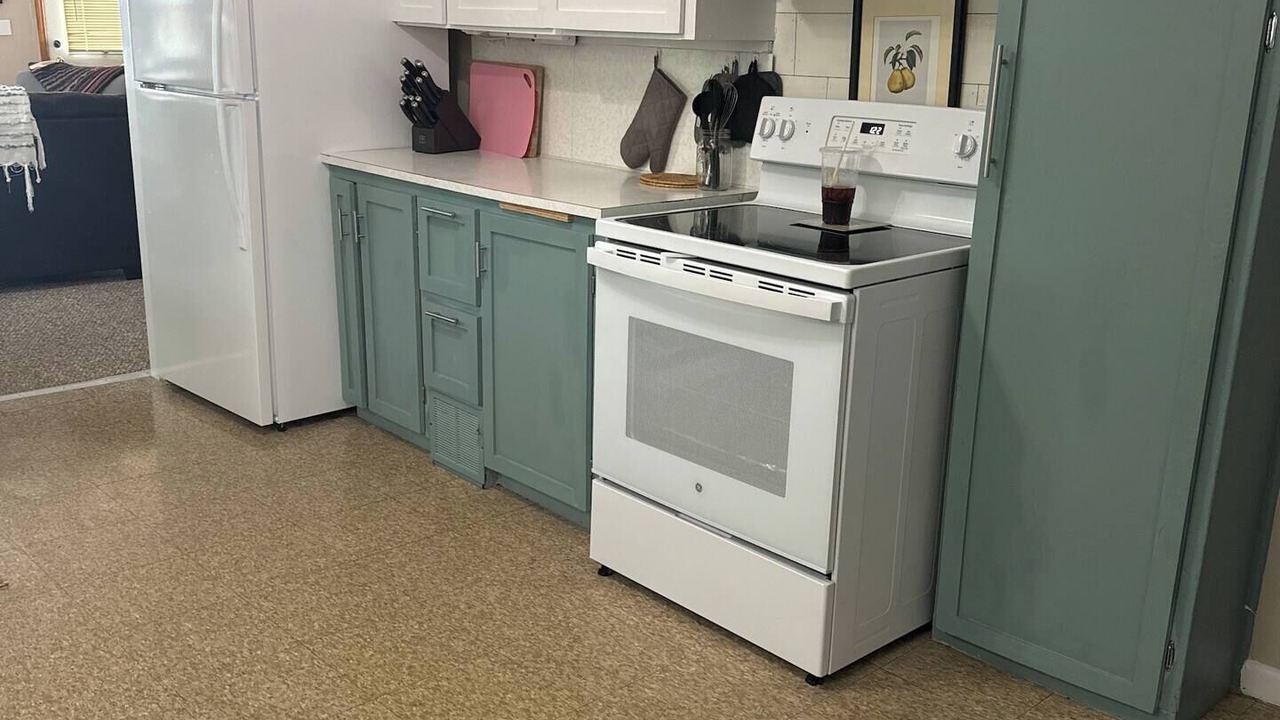 Photo of Kitchen in St Ignace