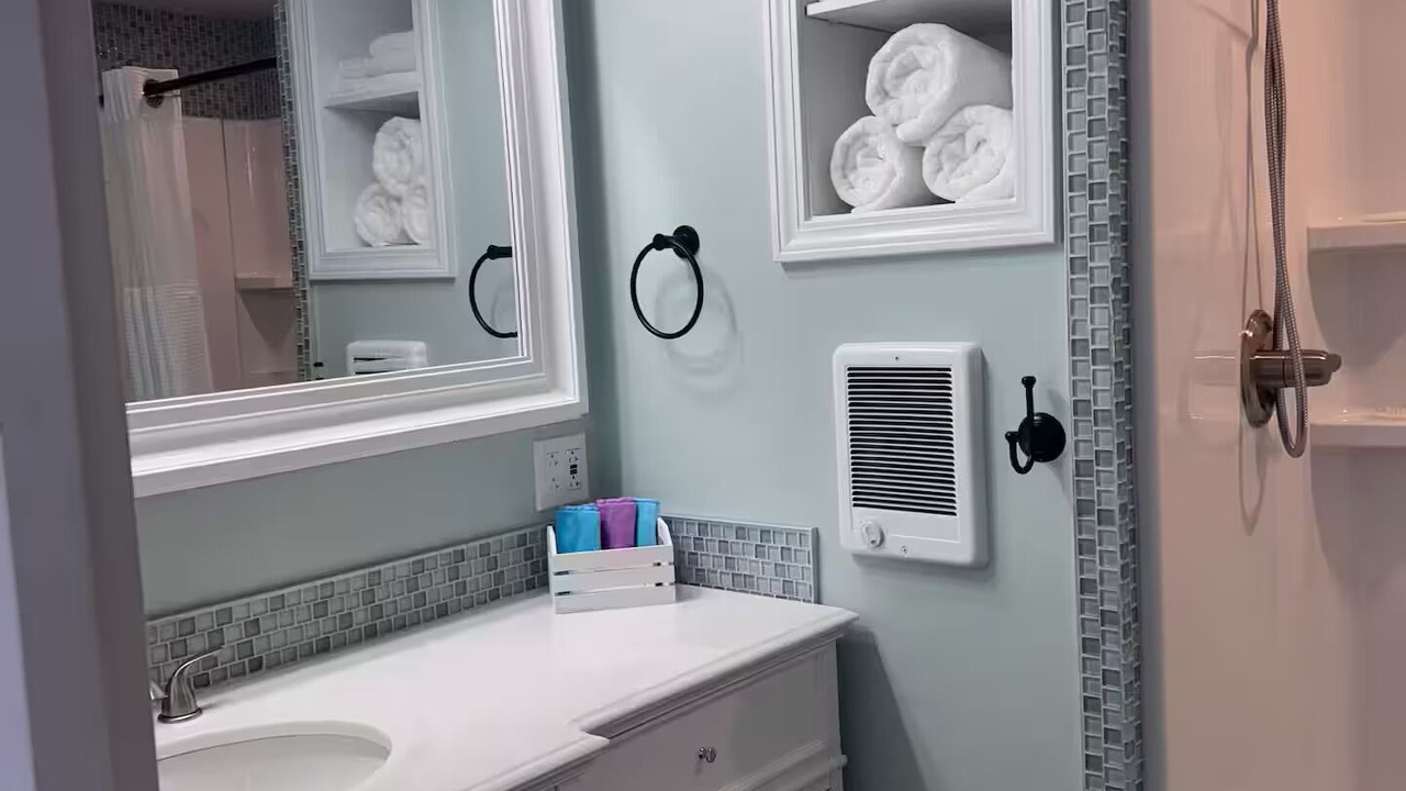 Photo of Bathroom in St Ignace