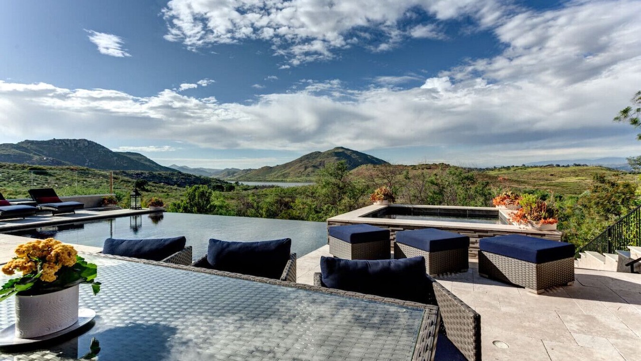 Photo of Patio Balcony in Rancho Bernardo