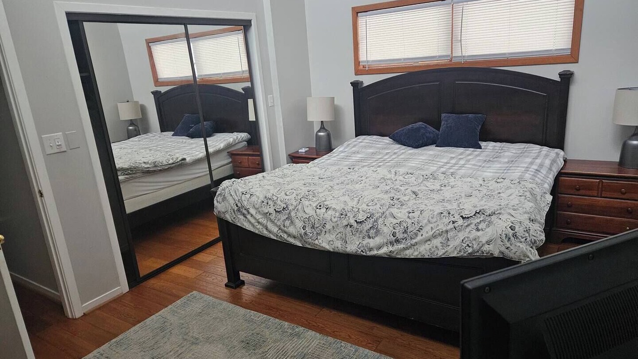 Photo of Bedroom in Treeloft