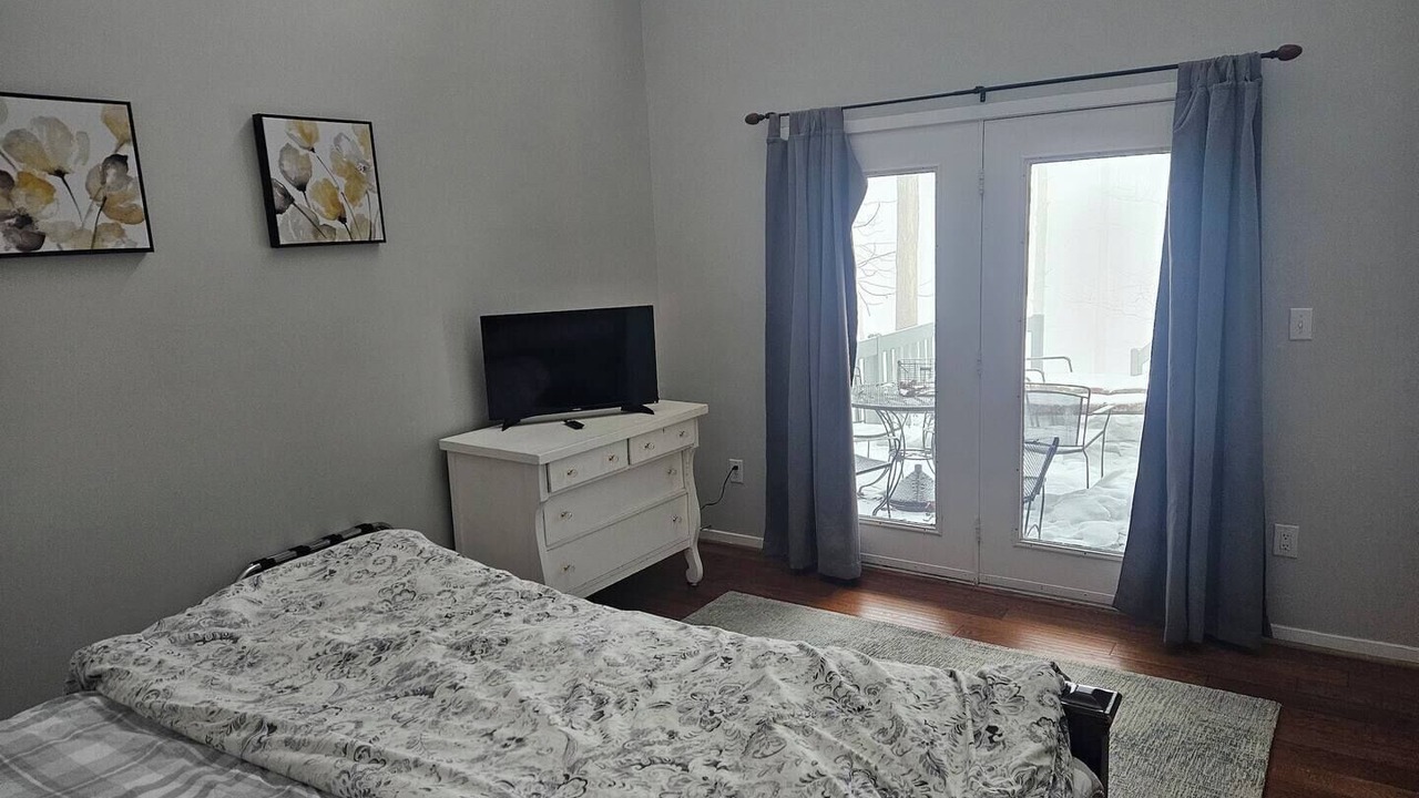 Photo of Bedroom in Treeloft