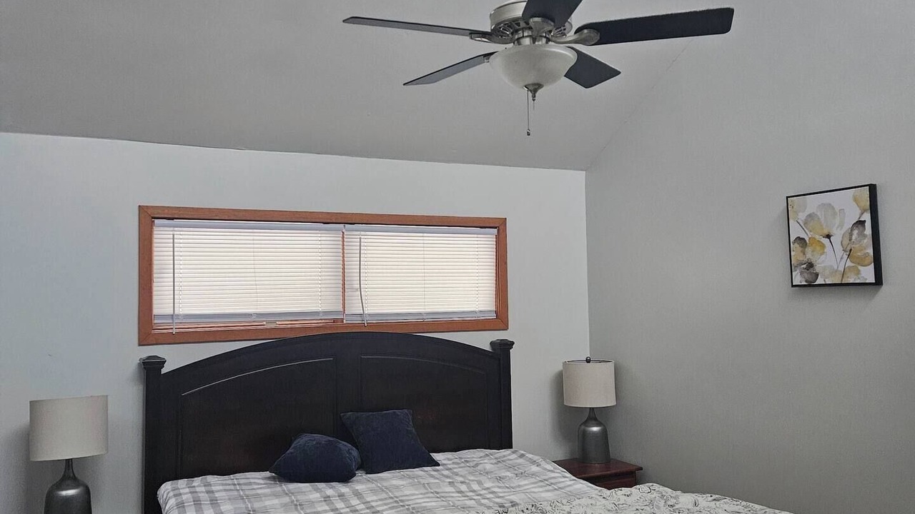 Photo of Bedroom in Treeloft