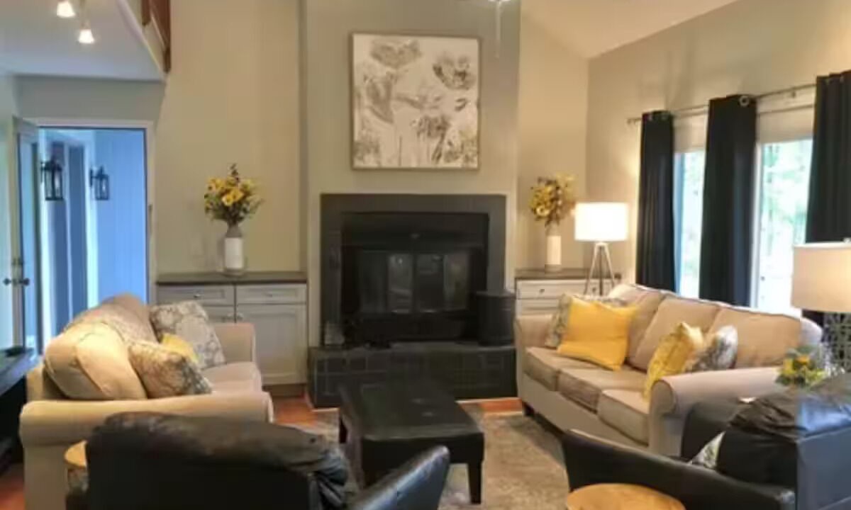 Photo of Livingroom in Treeloft