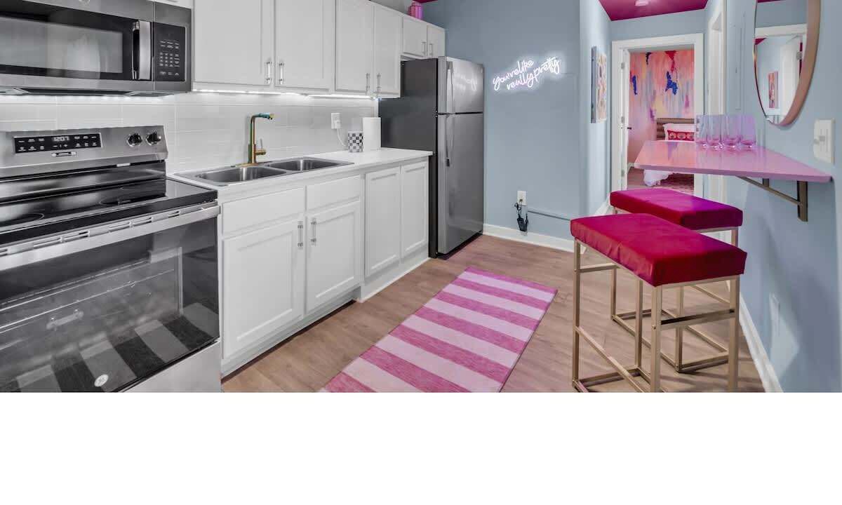 Photo of Kitchen in Hope Gardens