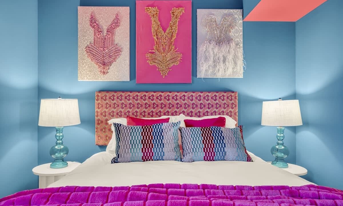 Photo of Bedroom in Hope Gardens