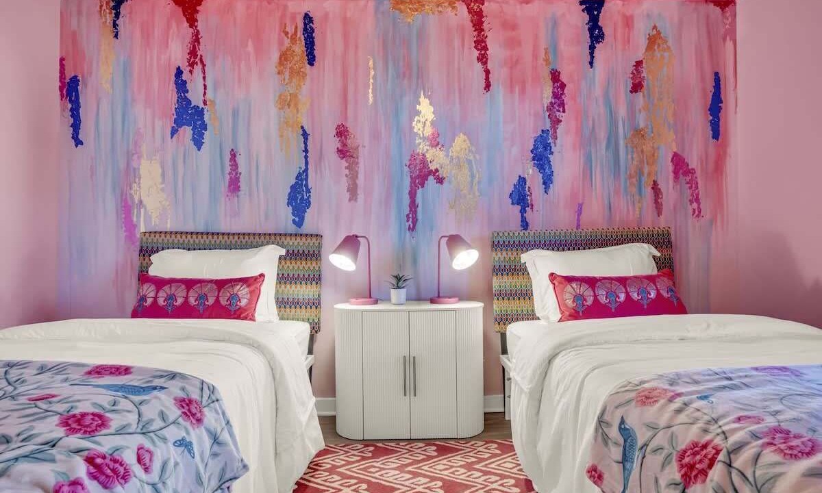 Photo of Bedroom in Hope Gardens