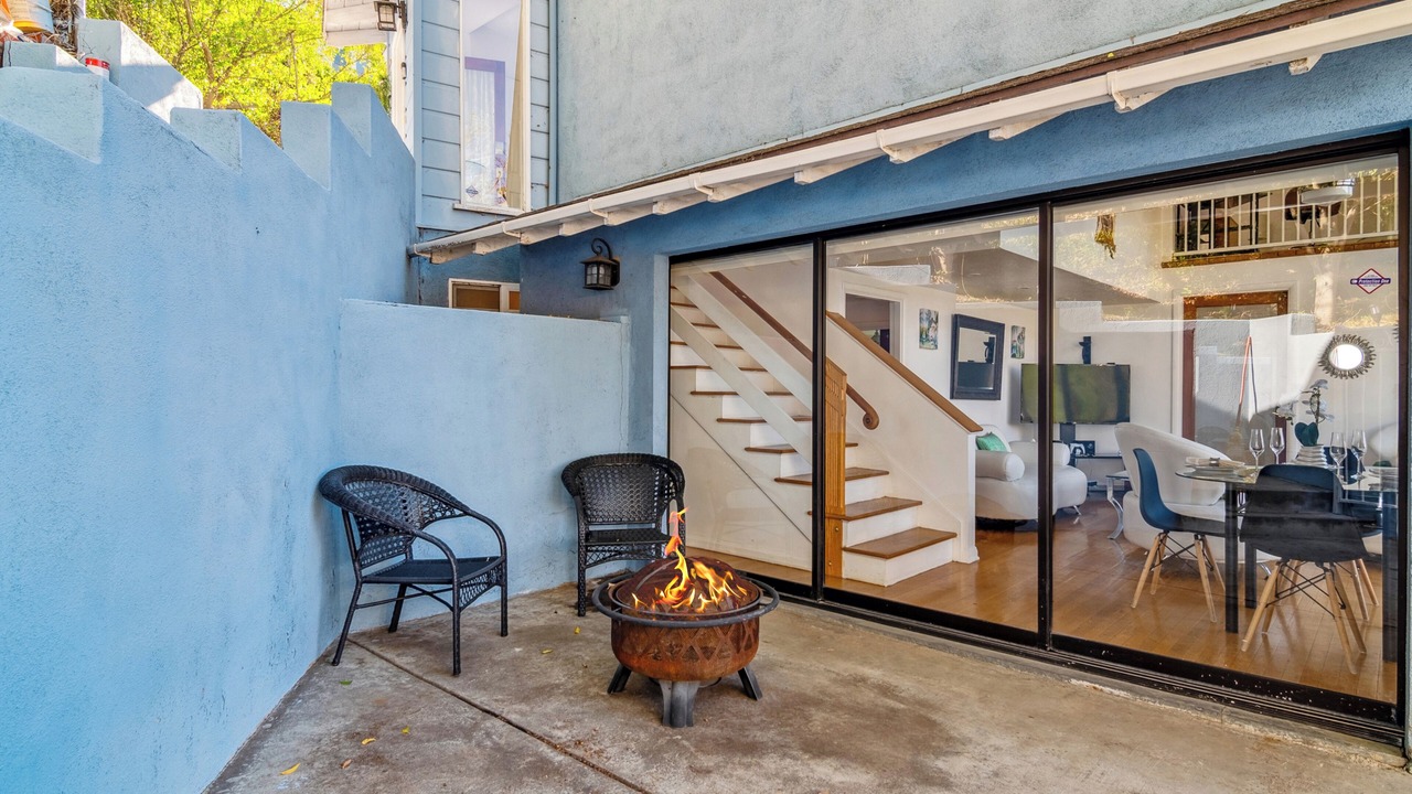 Photo of Patio Balcony in Studio City