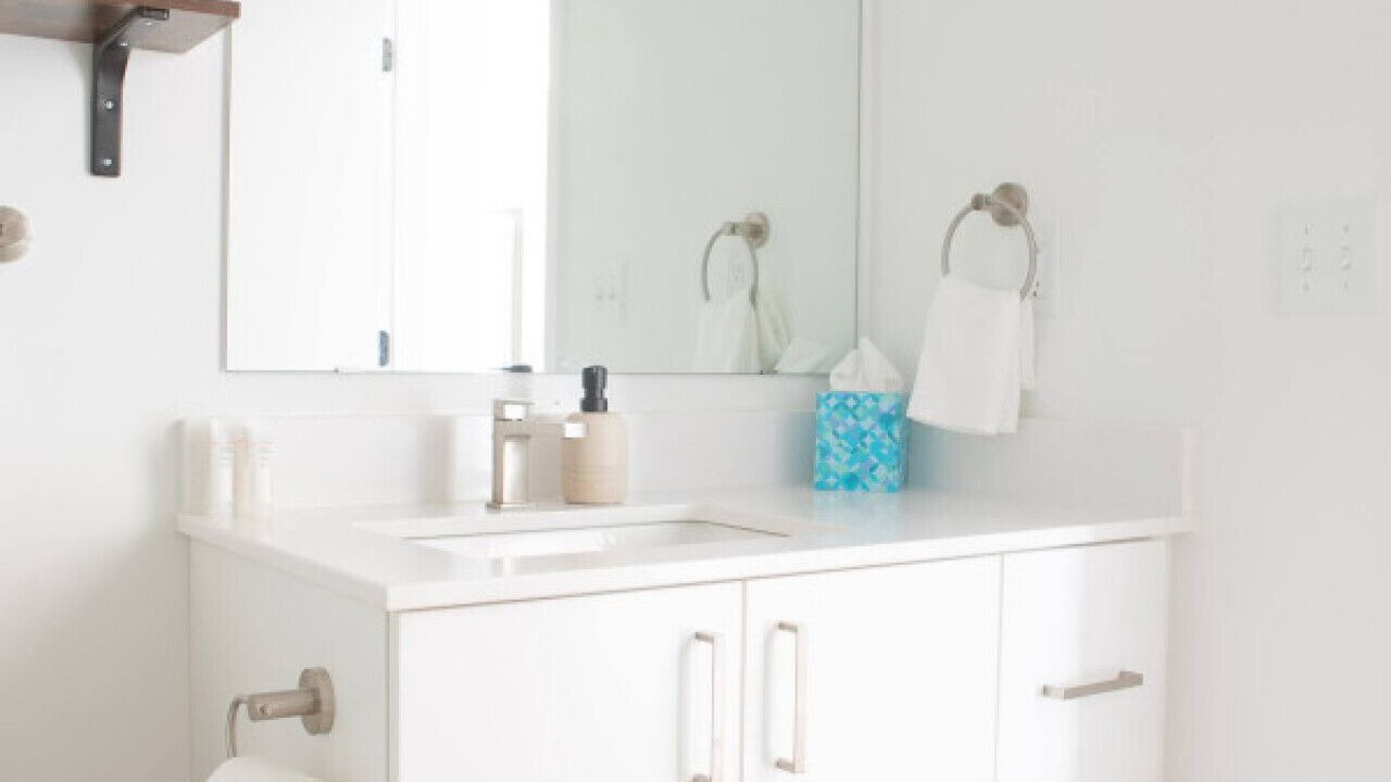Photo of Bathroom in Yankee Hill