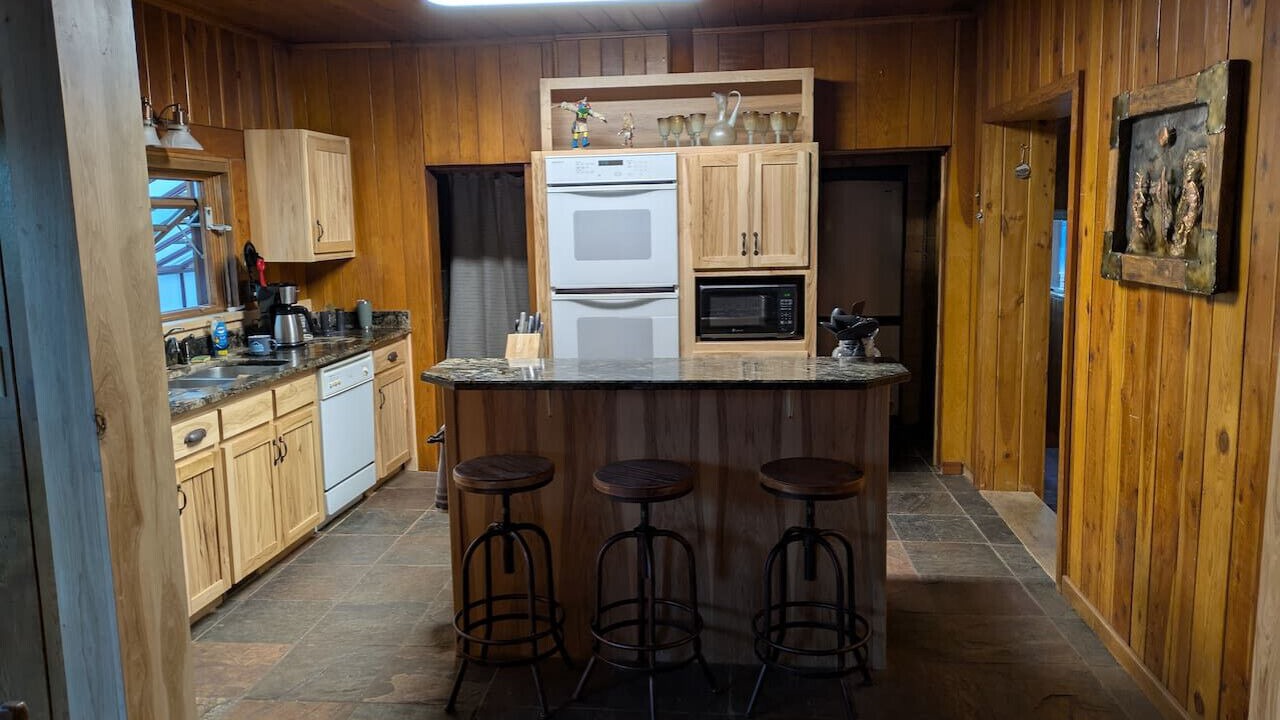 Photo of Kitchen in Chama