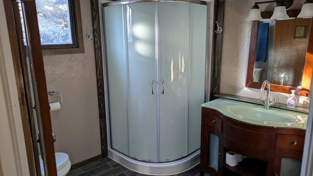 Photo of Bathroom in Chama