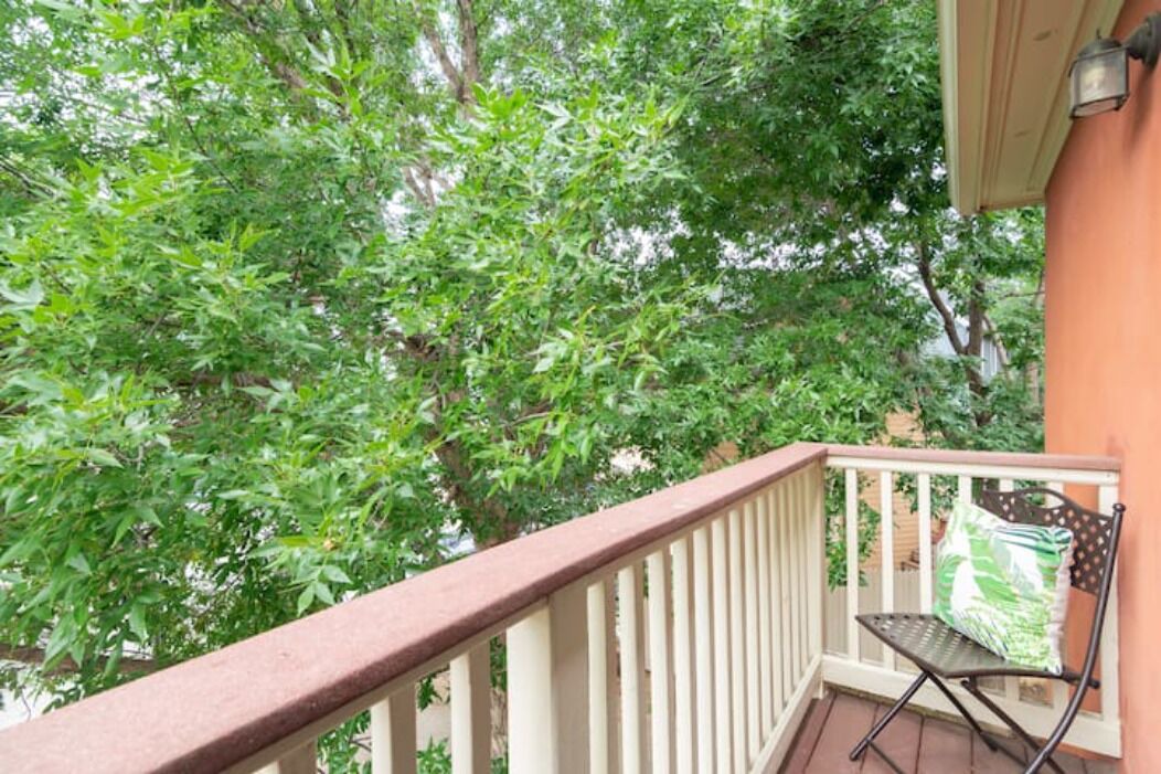 Photo of Patio Balcony in Longmont