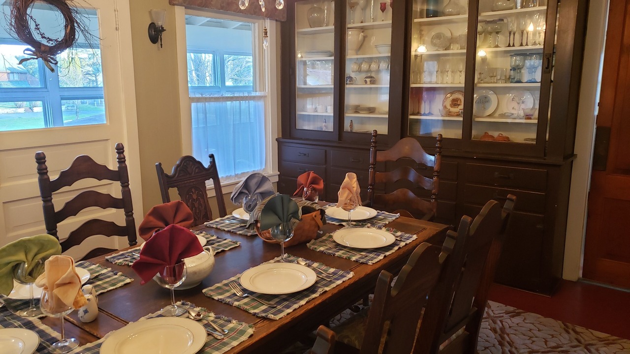 Photo of Livingroom in North Lake George