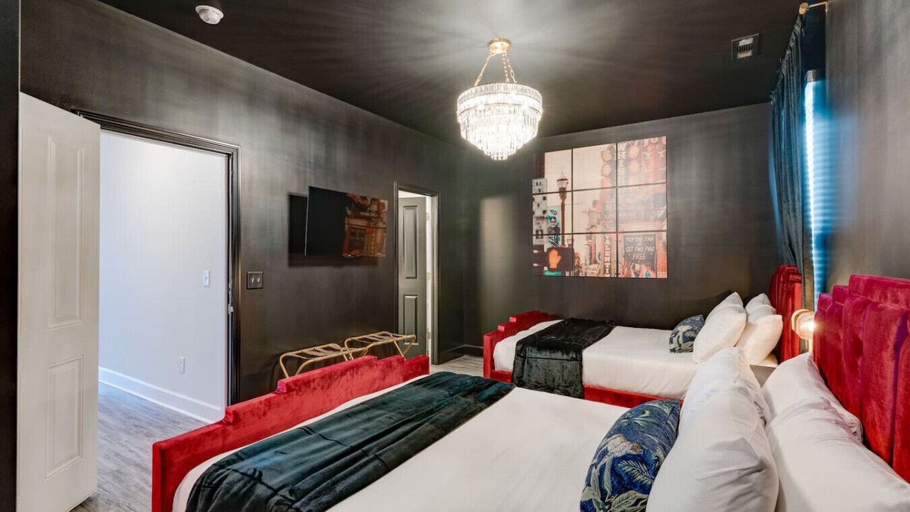 Photo of Bedroom in The Nations