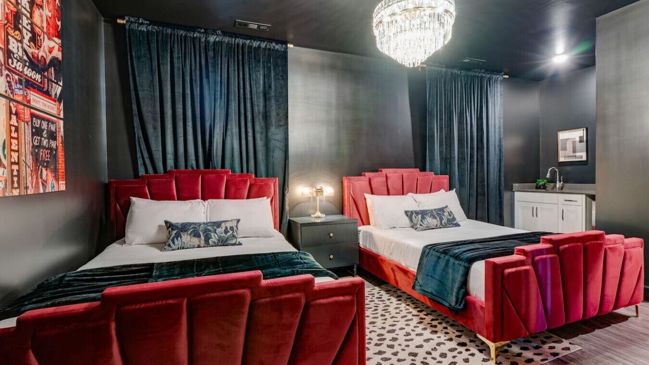 Photo of Bedroom in The Nations