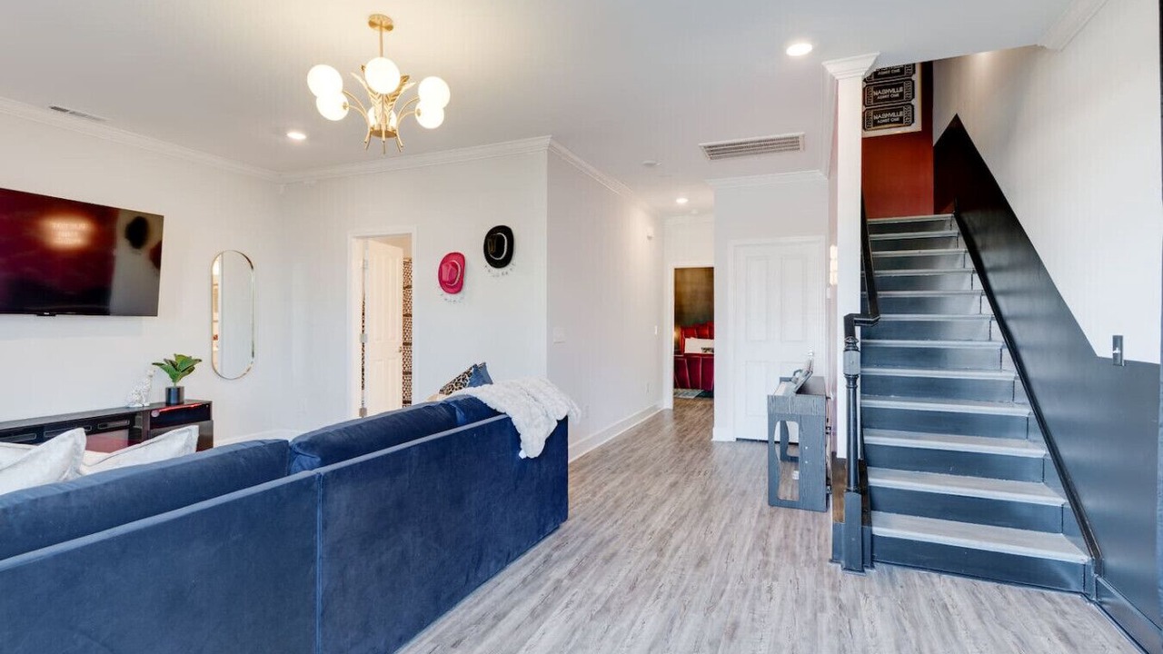 Photo of Livingroom in The Nations