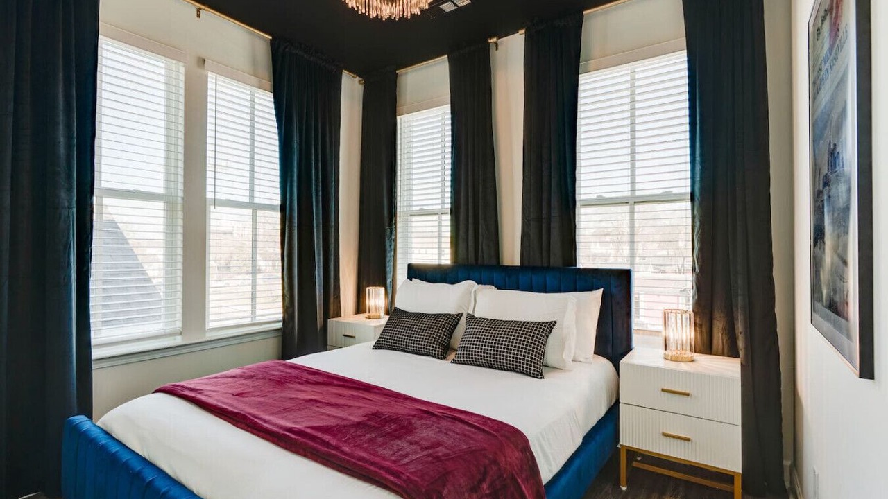 Photo of Bedroom in The Nations