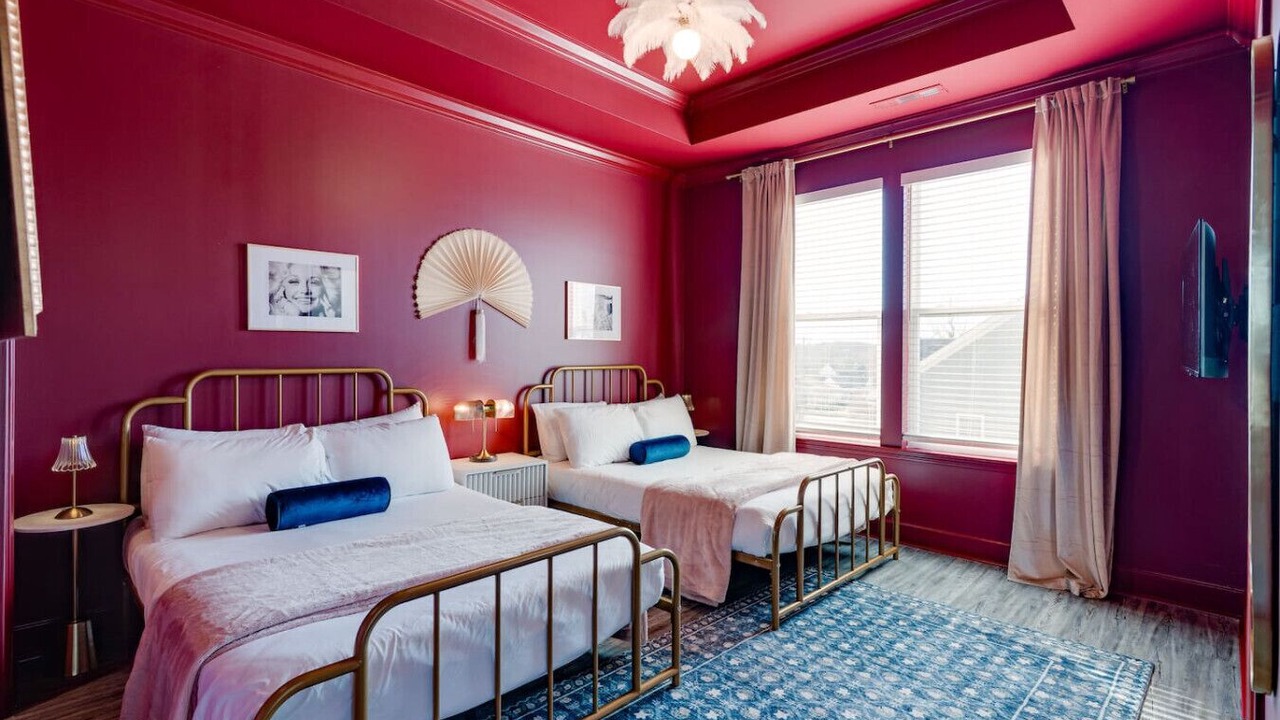 Photo of Bedroom in The Nations