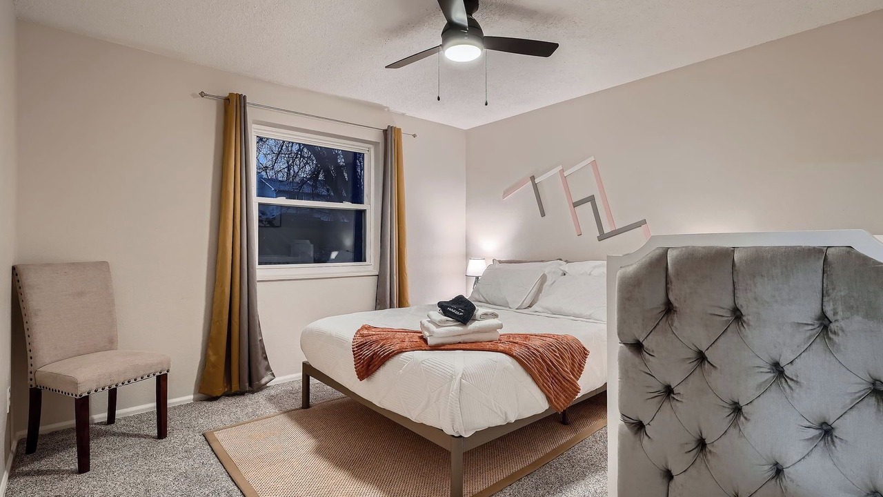 Photo of Bedroom in Ralston Valley