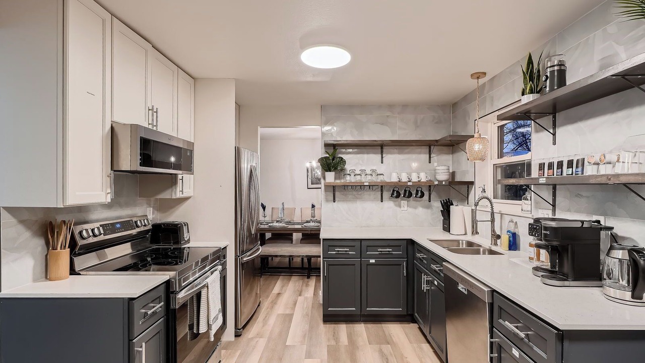 Photo of Kitchen in Ralston Valley