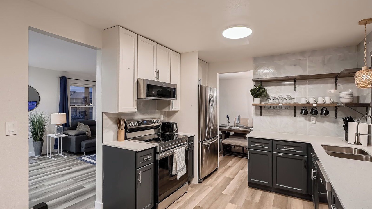 Photo of Kitchen in Ralston Valley