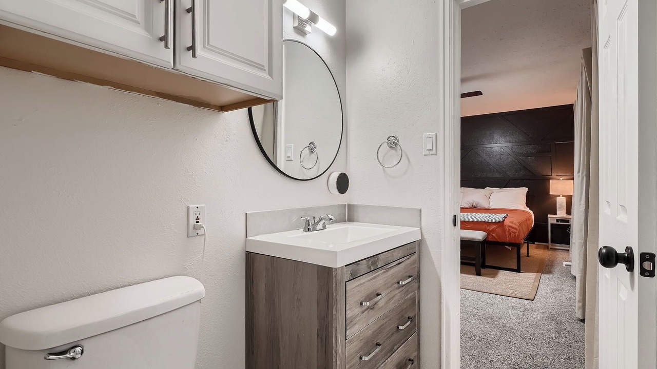 Photo of Bathroom in Ralston Valley