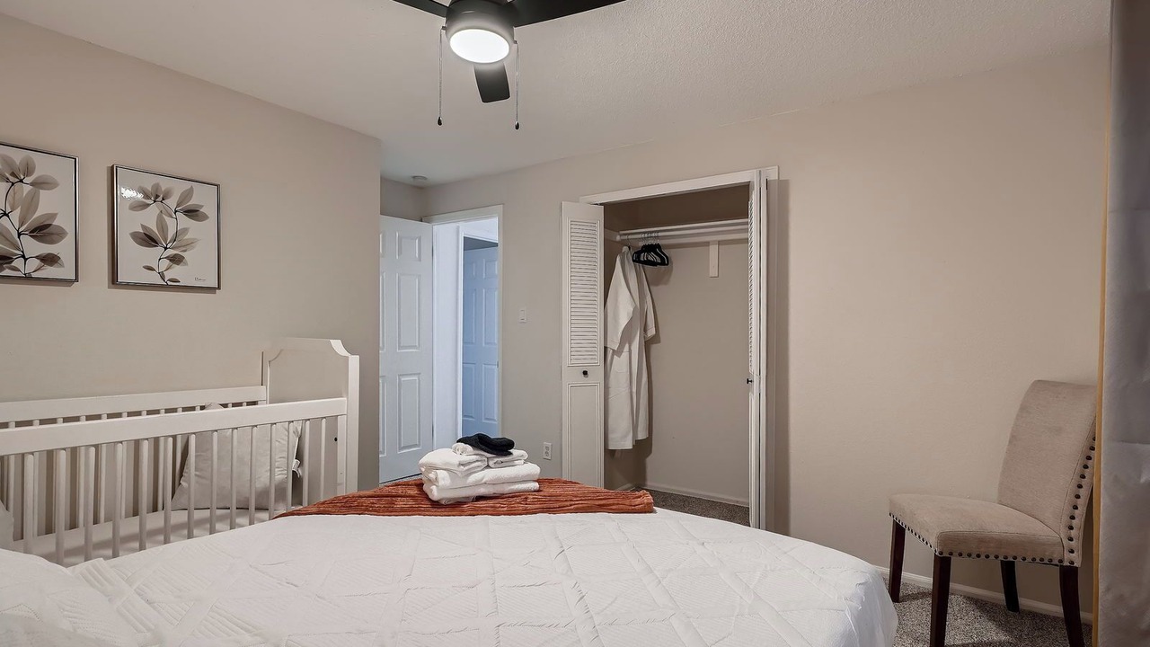 Photo of Bedroom in Ralston Valley