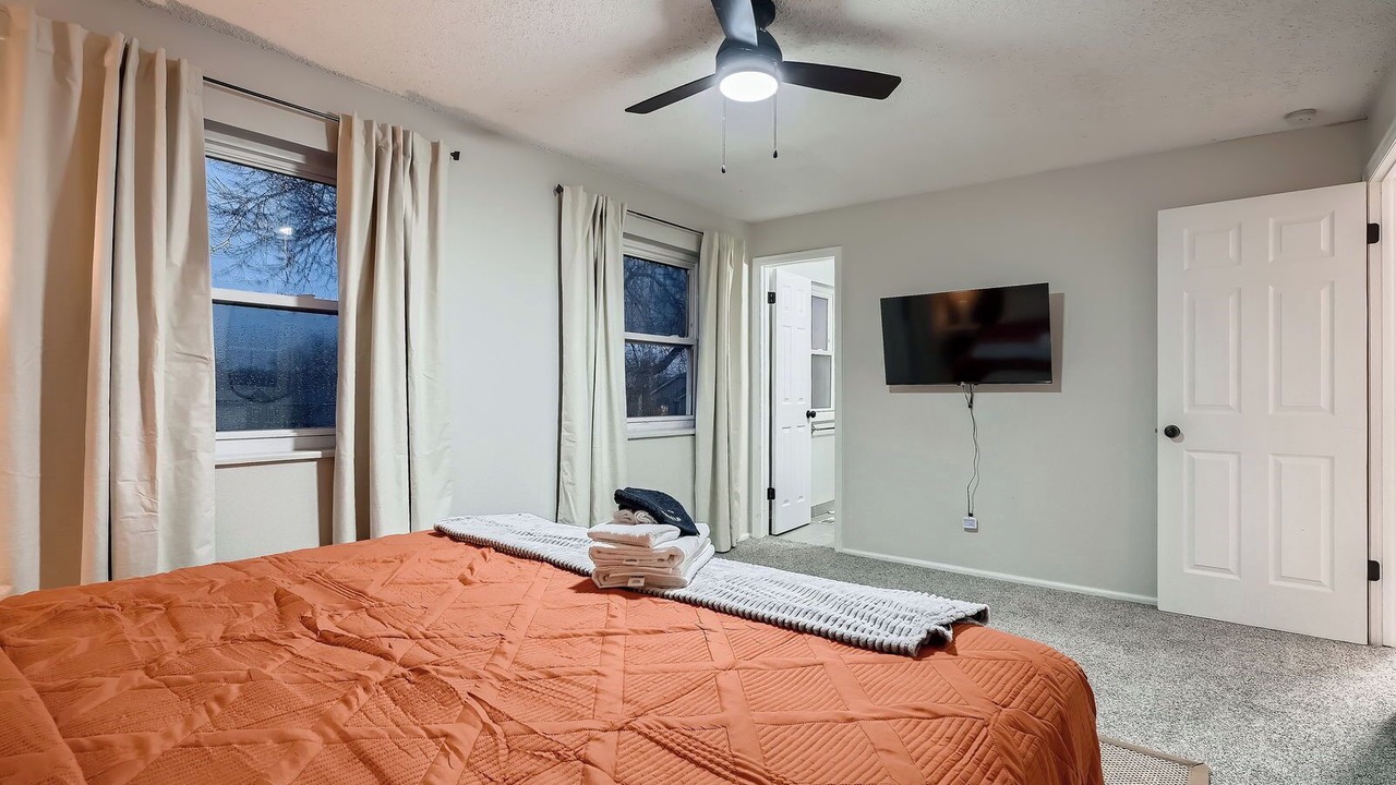 Photo of Bedroom in Ralston Valley