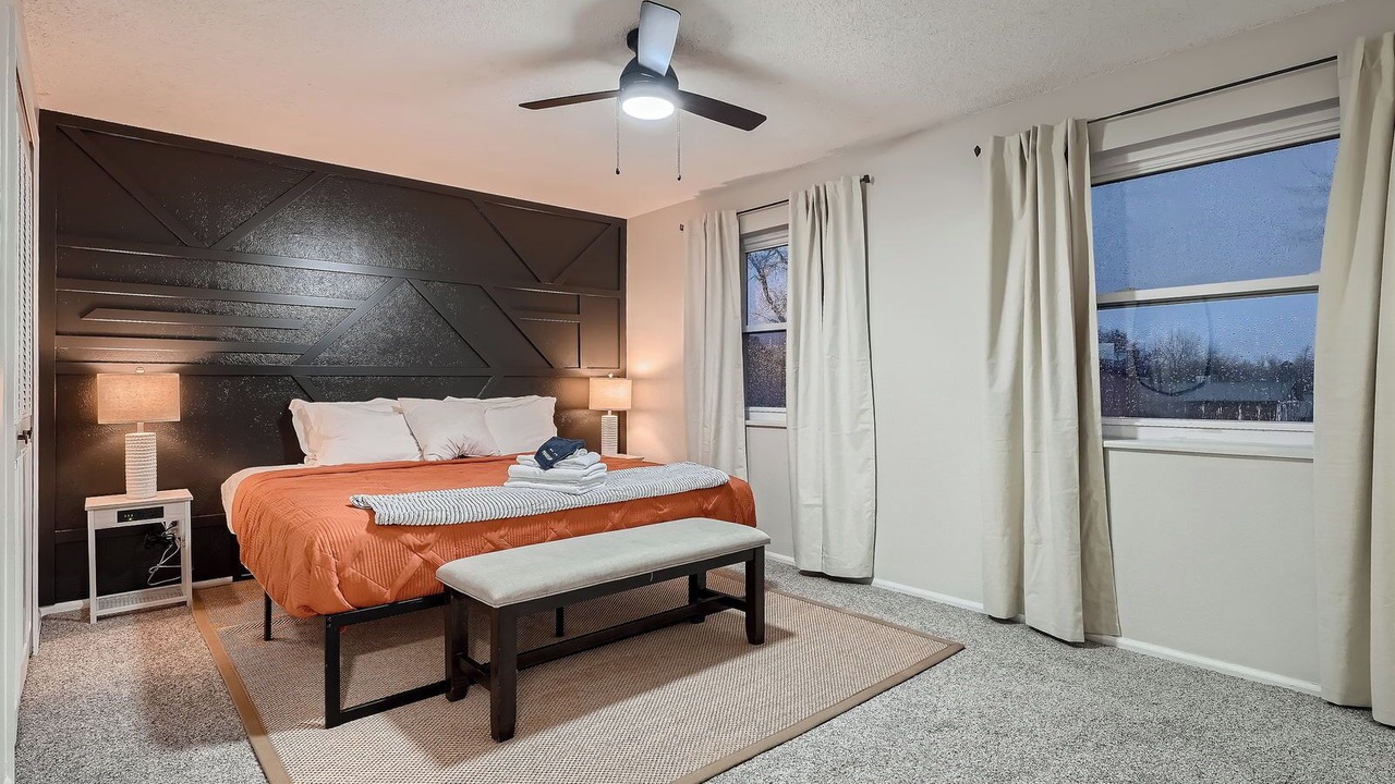 Photo of Bedroom in Ralston Valley