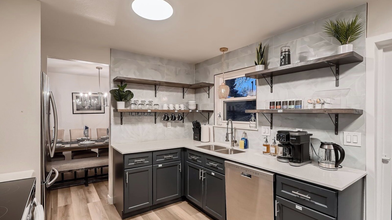 Photo of Kitchen in Ralston Valley