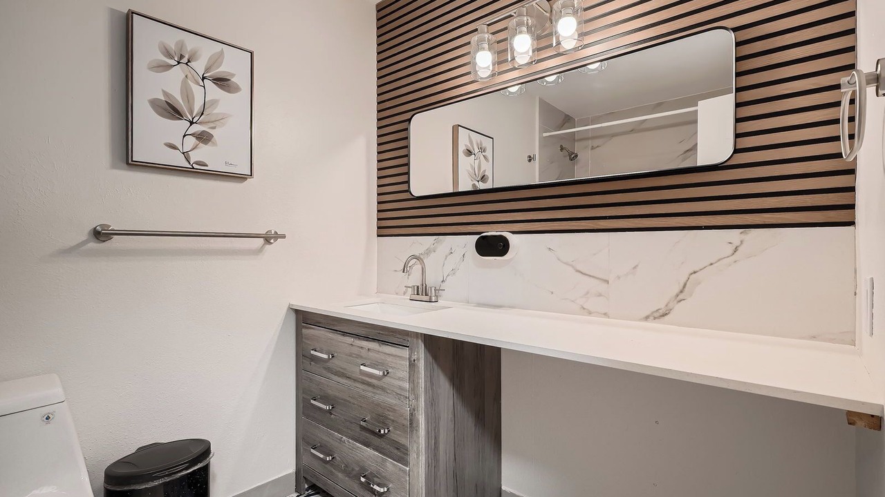 Photo of Bathroom in Ralston Valley