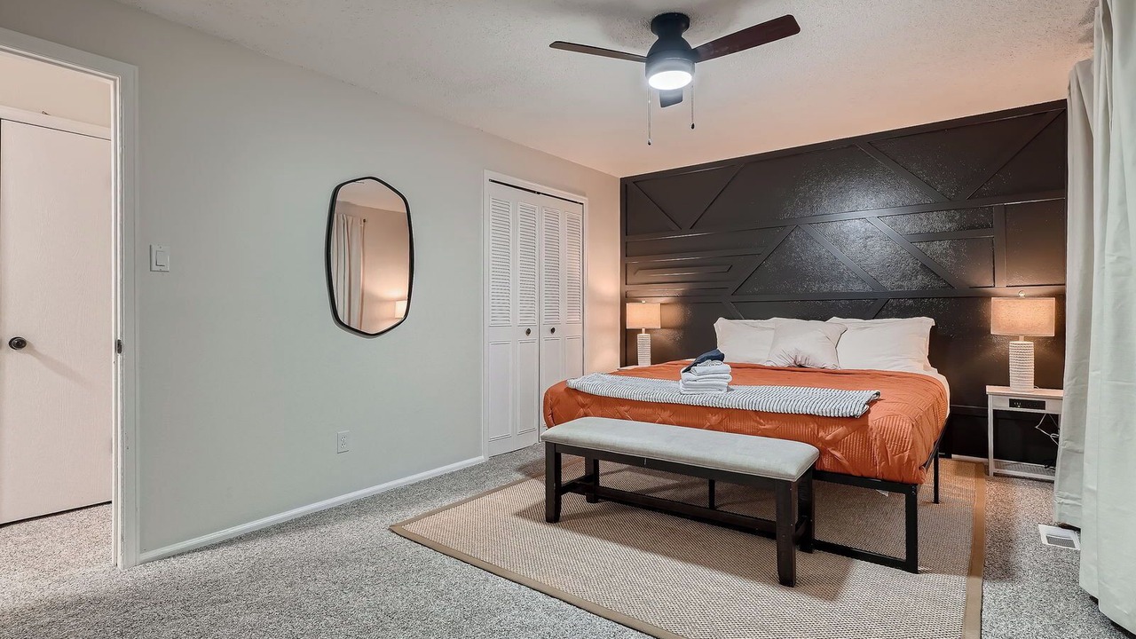 Photo of Bedroom in Ralston Valley