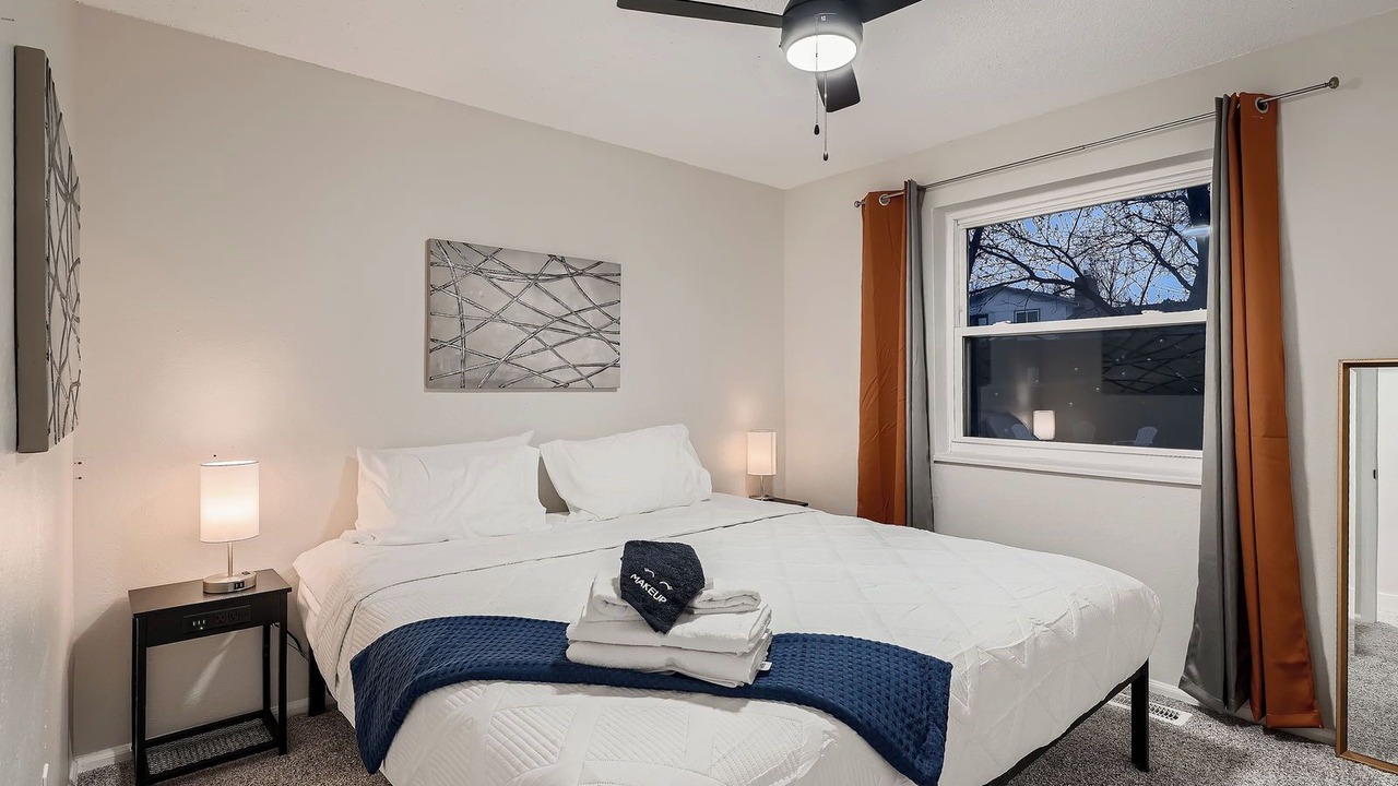 Photo of Bedroom in Ralston Valley
