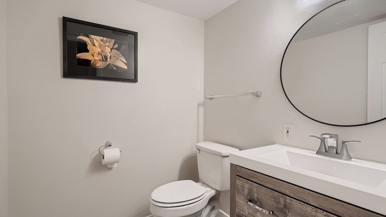 Photo of Bathroom in Ralston Valley