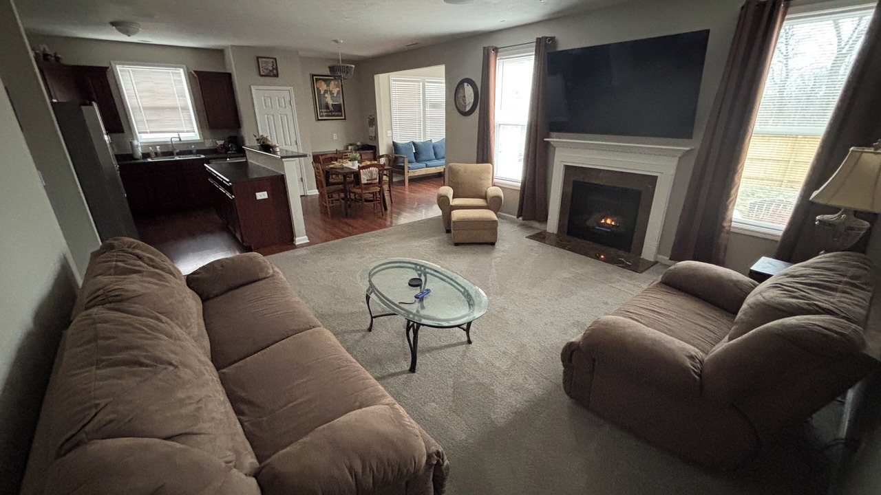 Photo of Livingroom in Noblesville