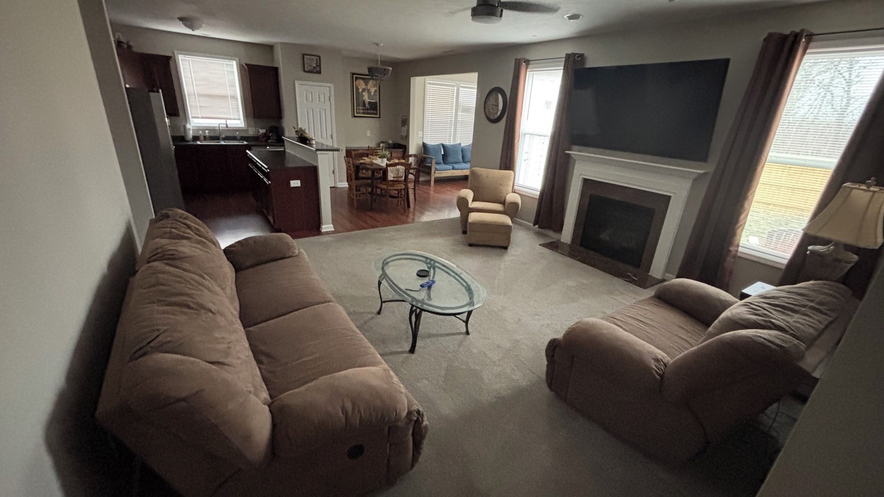 Photo of Livingroom in Noblesville