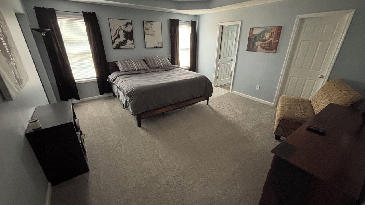 Photo of Bedroom in Noblesville