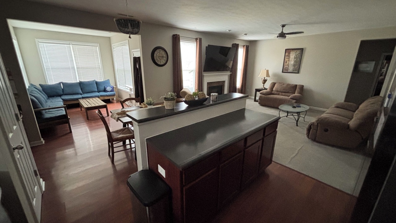 Photo of Livingroom in Noblesville