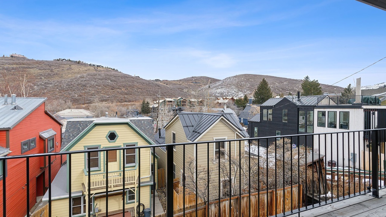 Photo of Patio Balcony in North Park City