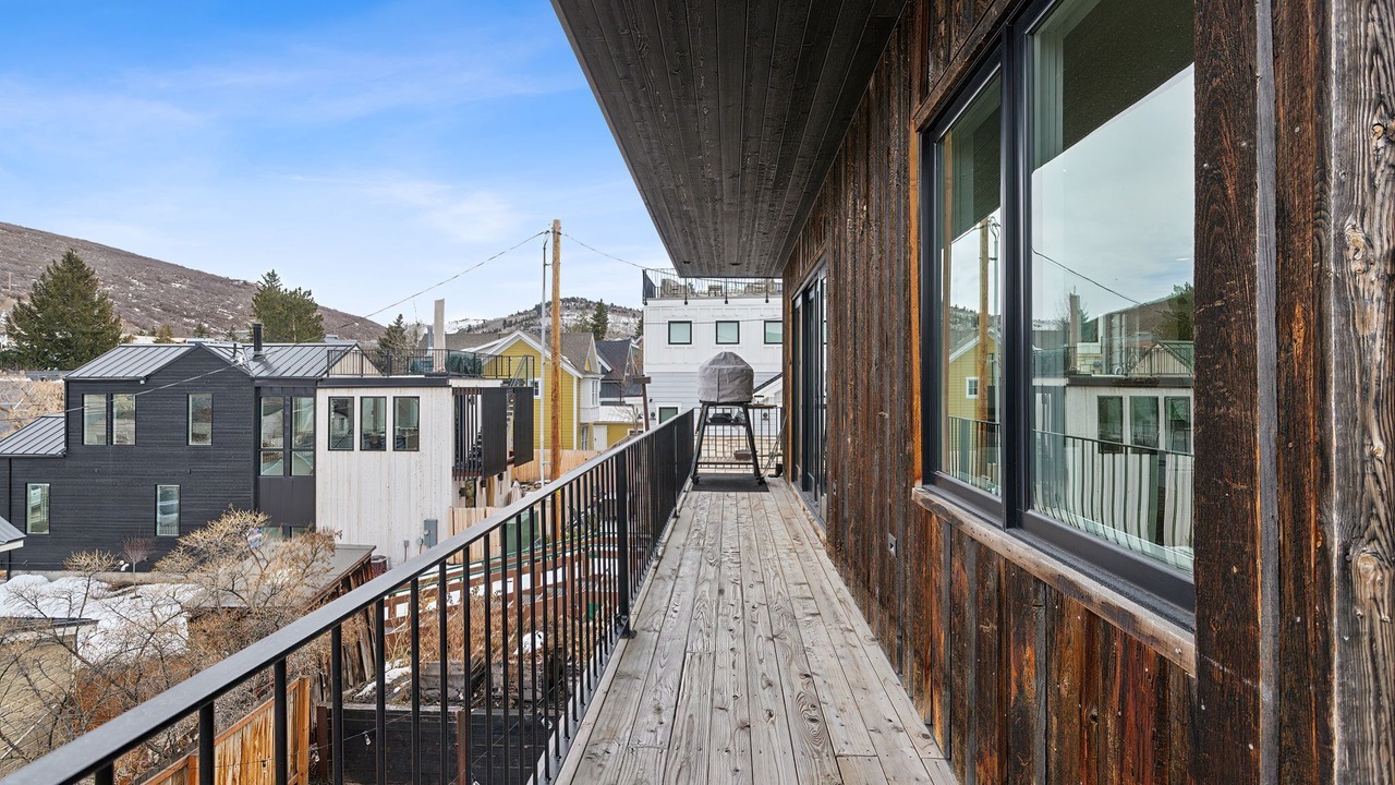 Photo of Patio Balcony in North Park City