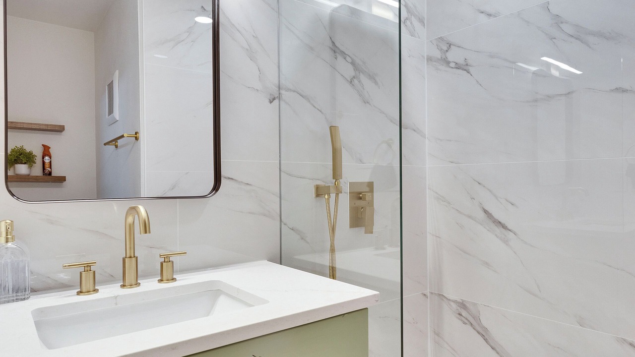 Photo of Bathroom in North Burnet
