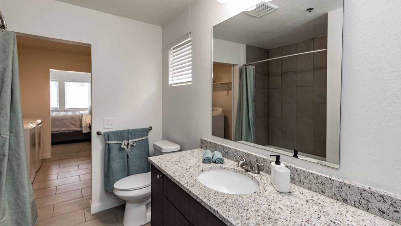 Photo of Bathroom in Mountain Shadows