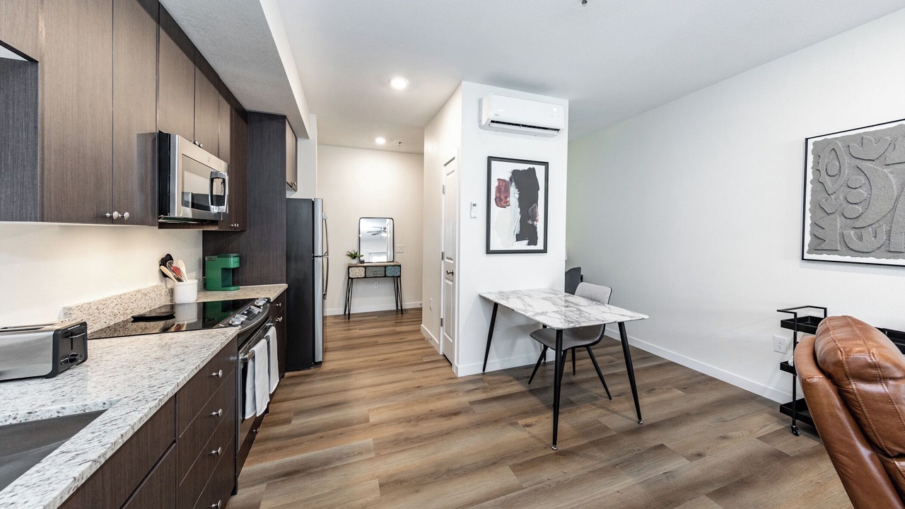 Photo of Kitchen in Mountain Shadows